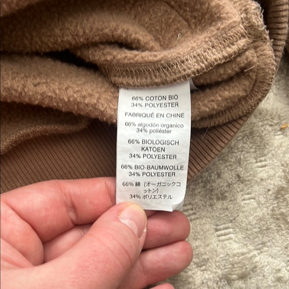 Vuori Crop Half Zip - Picture 4 of 5